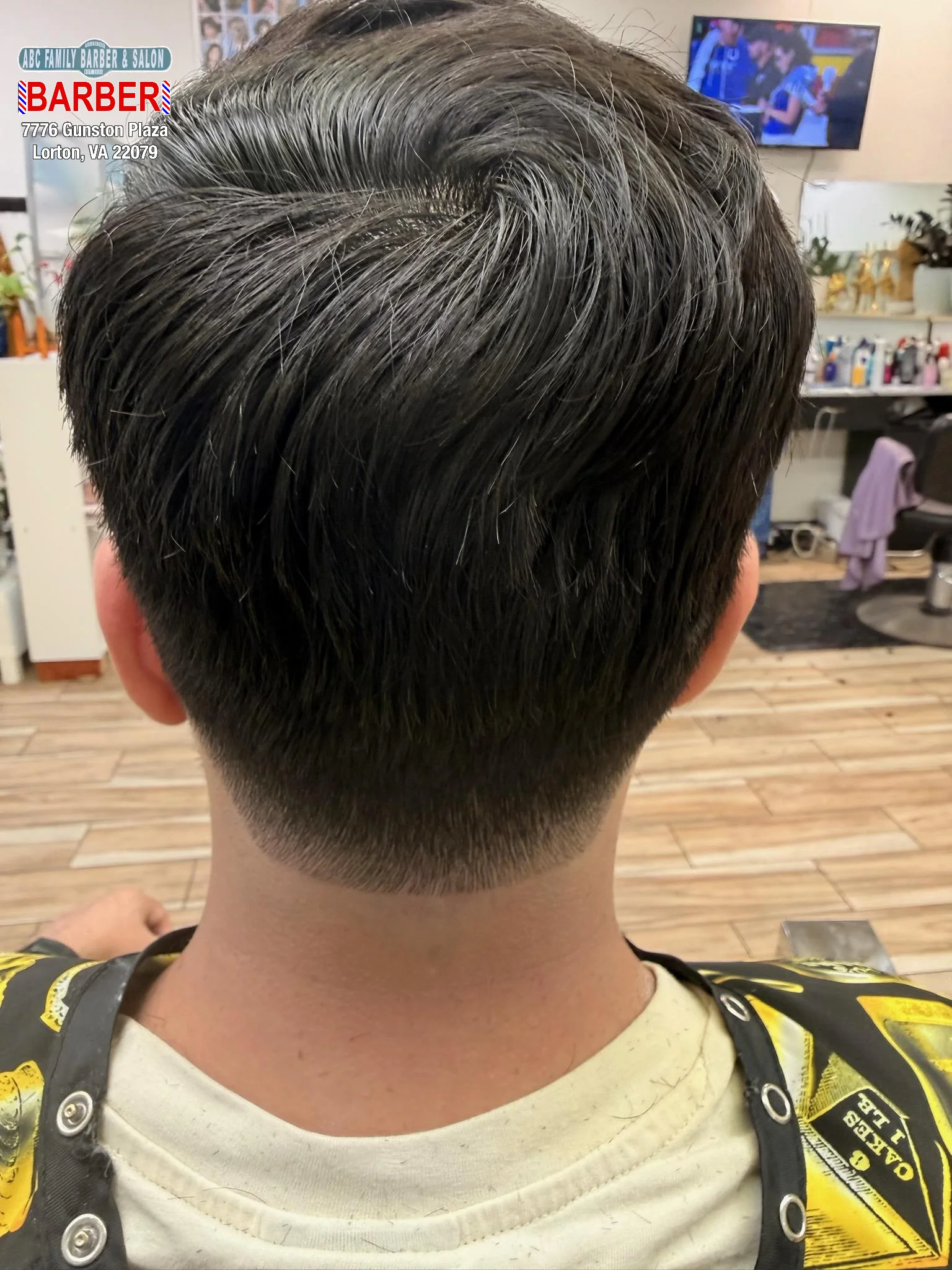 Hair Oct 20